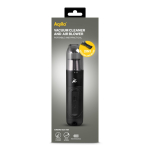 Aspirapolvere e soffiatore wireless 2 in 1 ricaricabile tramite USB-C color nero ottava vista