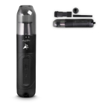 Aspirapolvere e soffiatore wireless 2 in 1 ricaricabile tramite USB-C