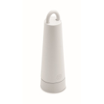 Lampada da scrivania e torcia 2 in 1 con luce regolabile in 3 modalità color bianco terza vista