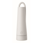 Lampada da scrivania e torcia 2 in 1 con luce regolabile in 3 modalità color bianco decima vista