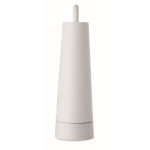 Lampada da scrivania e torcia 2 in 1 con luce regolabile in 3 modalità color bianco