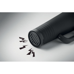 Bicchiere termico in acciaio inox a doppia parete con altoparlante integrato 700 ml color nero