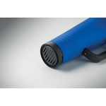 Bicchiere termico in acciaio inox a doppia parete con altoparlante integrato 700 ml color blu reale