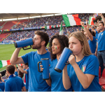 Bicchiere termico in acciaio inox a doppia parete con altoparlante integrato 700 ml color blu reale