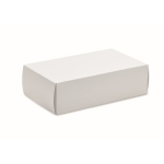 Set profumo alla vaniglia con diffusore di fragranza e candela in cera vegetale color trasparente quarta vista