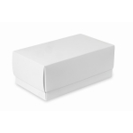 Set profumo alla vaniglia con diffusore di fragranza e candela in cera vegetale color trasparente