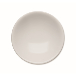 Set per bruciatore di aromi in ceramica con tealight e olio alla vaniglia color bianco sesta vista