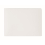 Set per bruciatore di aromi in ceramica con tealight e olio alla vaniglia color bianco decima vista