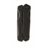 Multitool pieghevole in alluminio e acciaio inox 13 in 1 con custodia color nero decima vista