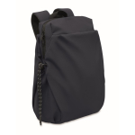 Zaino in nylon idrorepellente compatibile con laptop da 16” color blu mare