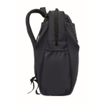Zaino in nylon idrorepellente compatibile con laptop da 16” color blu mare