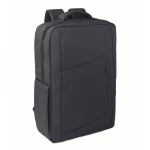 Zaino in RPET con rivestimento in PU per laptop fino a 15'' color blu