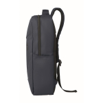Zaino in RPET con rivestimento in PU per laptop fino a 15'' color blu