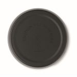 Macchina da caffè portatile per caffè macinato e capsule compatibili 1.800mAh color nero