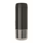 Macchina da caffè portatile per caffè macinato e capsule compatibili 1.800mAh color nero
