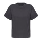 T-shirt donna in cotone biologico con taglio moderno 150 g/m² SOL'S LEGEND color nero terza vista