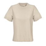 T-shirt donna in cotone biologico con taglio moderno 150 g/m² SOL'S LEGEND color nude