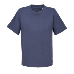 T-shirt donna in cotone biologico con taglio moderno 150 g/m² SOL'S LEGEND color blu mare