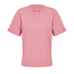 T-shirt donna in cotone biologico con taglio moderno 150 g/m² SOL'S LEGEND color corallo