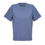 T-shirt donna in cotone biologico con taglio moderno 150 g/m² SOL'S LEGEND color blu alice