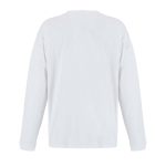 T-shirt unisex in cotone riciclato stile oversize 220 g/m² SOL'S LEGACY color bianco