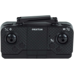 Drone Prixton con app mobile, video in diretta e sensore frontale color nero seconda vista frontale