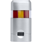 Trucco viso cremoso per bandiere ed eventi, facile da usare color rosso seconda vista frontale