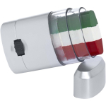 Trucco viso cremoso per bandiere ed eventi, facile da usare color verde