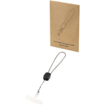 Cavo di ricarica tipo C con laccetto da polso e ricarica rapida 20W color nero
