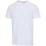 T-shirt unisex a maniche corte in cotone biologico 160 g/m2 Elevate color bianco