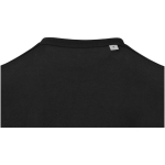 T-shirt unisex a maniche corte con girocollo in cotone 200 g/m2 Elevate color nero seconda vista