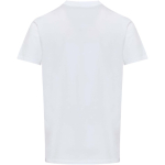 T-shirt unisex a maniche corte con girocollo in cotone 200 g/m2 Elevate color bianco seconda vista posteriore
