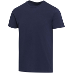 T-shirt unisex a maniche corte con girocollo in cotone 200 g/m2 Elevate color blu mare