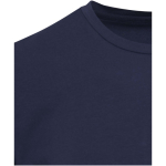 T-shirt unisex a maniche corte con girocollo in cotone 200 g/m2 Elevate color blu mare vista dettaglio 1