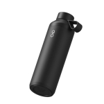 Borraccia termica con triplo isolamento 710 ml Ocean Bottle color nero seconda vista