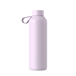 Borraccia termica con triplo isolamento 710 ml Ocean Bottle color lavanda seconda vista posteriore