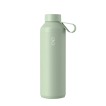 Borraccia termica con triplo isolamento 710 ml Ocean Bottle color verde chiaro