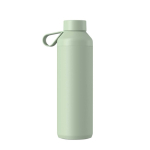 Borraccia termica con triplo isolamento 710 ml Ocean Bottle color verde chiaro seconda vista posteriore