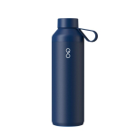 Borraccia termica con triplo isolamento 710 ml Ocean Bottle color blu mare