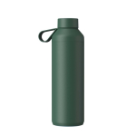 Borraccia termica con triplo isolamento 710 ml Ocean Bottle color verde scuro seconda vista posteriore
