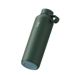 Borraccia termica con triplo isolamento 710 ml Ocean Bottle color verde scuro seconda vista