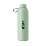 Borraccia termica con triplo isolamento 710 ml Ocean Bottle vista area di stampa