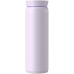 Bicchiere termico Ocean Bottle 590ml con coperchio 360° a prova di perdite color lavanda seconda vista posteriore