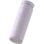 Bicchiere termico Ocean Bottle 590ml con coperchio 360° a prova di perdite color lavanda terza vista
