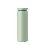 Bicchiere termico Ocean Bottle 590ml con coperchio 360° a prova di perdite color verde chiaro seconda vista posteriore