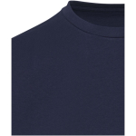 T-shirt oversize in cotone biologico con grammatura 260 g/m2 Elevate color blu mare vista dettaglio 1