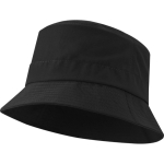 Cappello da sole leggero in nylon ad asciugatura rapida 105 g/m2 color nero