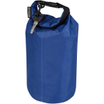 Borsa impermeabile compatta riciclata con chiusura arrotolabile 1L color blu reale seconda vista