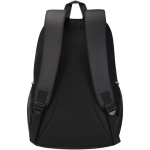 Zaino da padel con tasche organizer 18 L 15'' color nero seconda vista posteriore