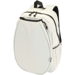 Zaino da padel con tasche organizer 18 L 15'' color sabbia